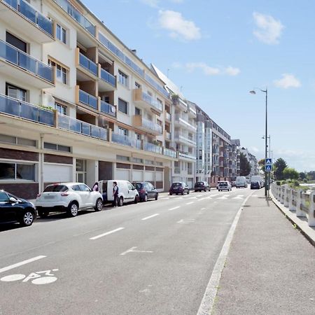 Duplex Sinepe - Welkeys Trouville-sur-Mer Exterior foto