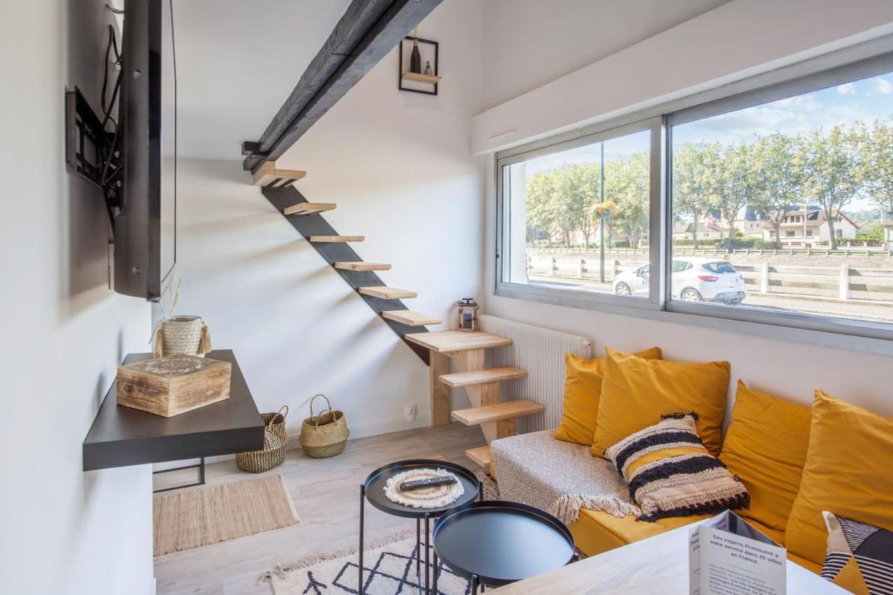 Duplex Sinepe - Welkeys Trouville-sur-Mer Exterior foto
