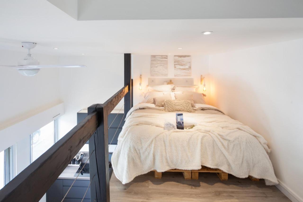 Duplex Sinepe - Welkeys Trouville-sur-Mer Exterior foto
