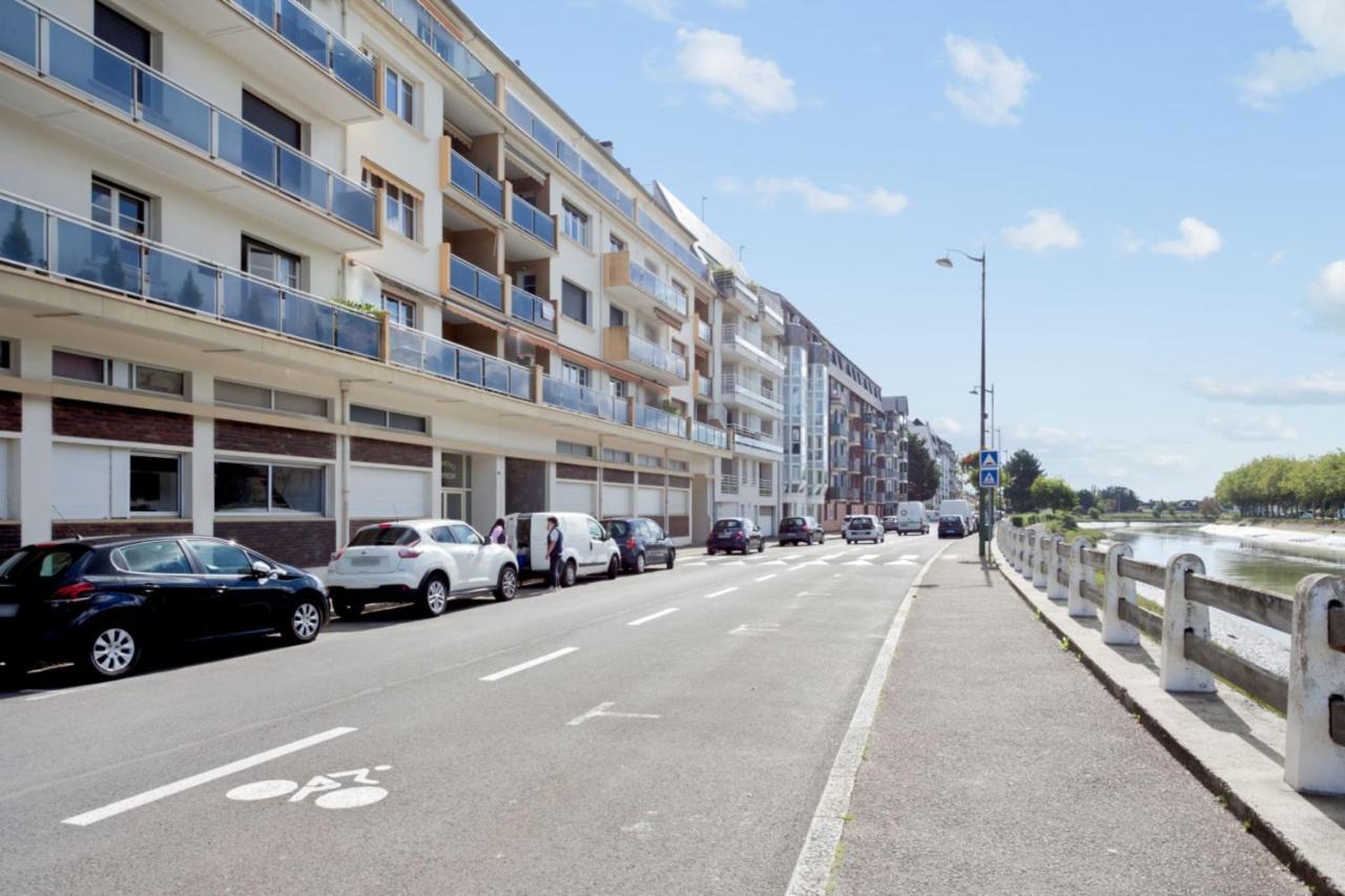 Duplex Sinepe - Welkeys Trouville-sur-Mer Exterior foto