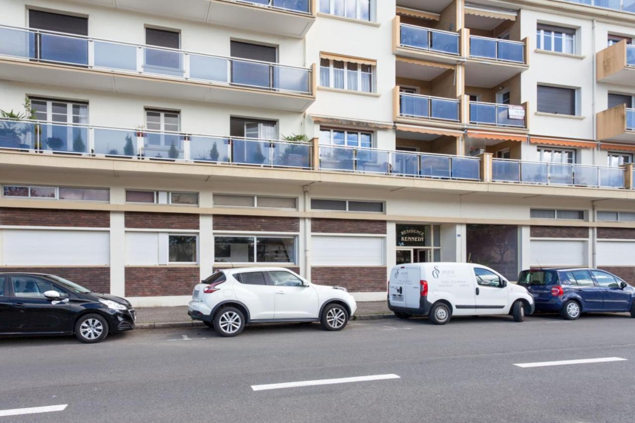 Duplex Sinepe - Welkeys Trouville-sur-Mer Exterior foto